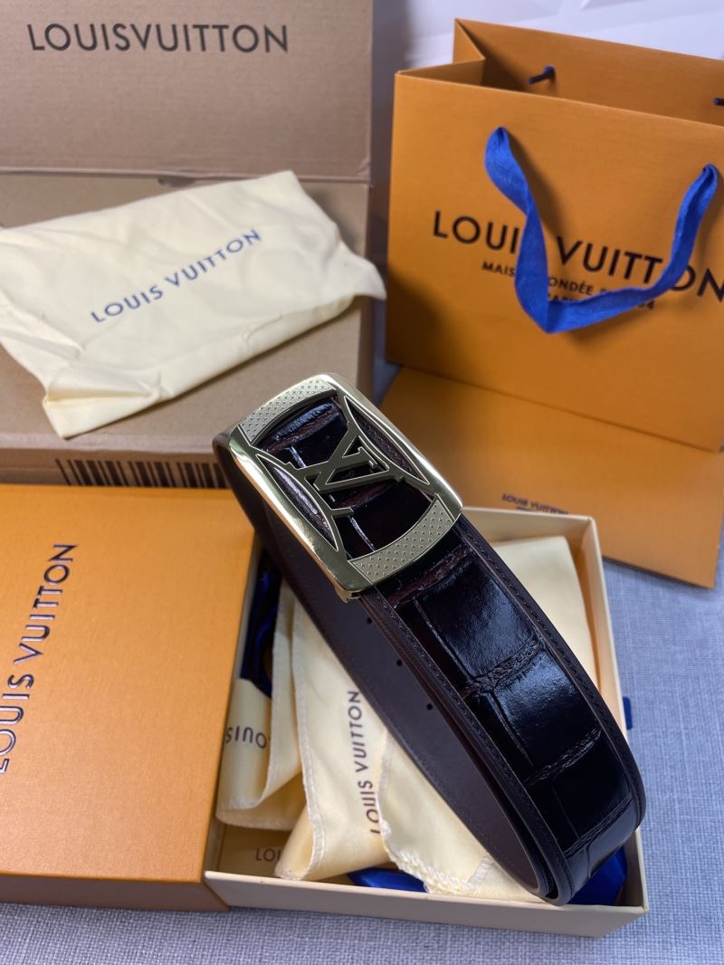 Louis Vuitton Belts